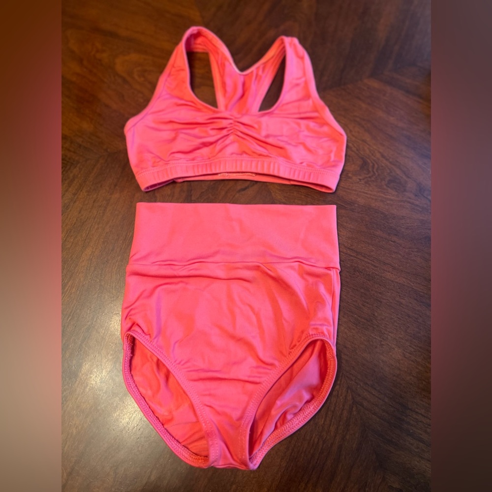 Motionwear Dance top/brief